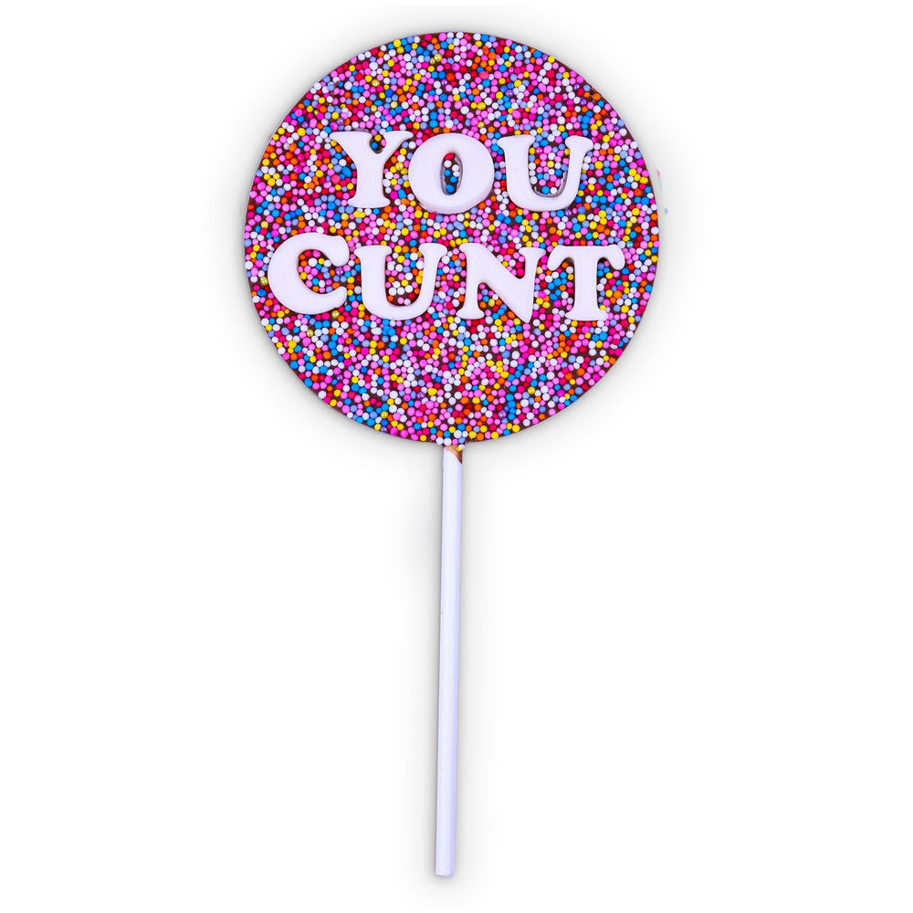 Filthy Chocolate Lollipop #1 image